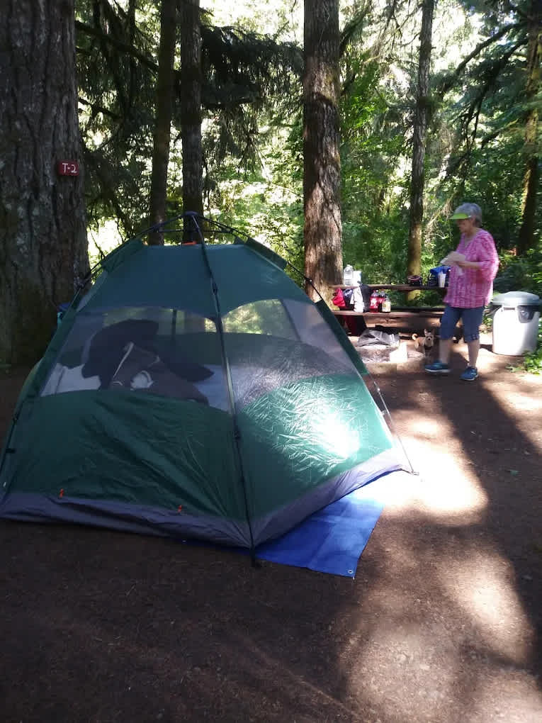 Salmon River RV Park