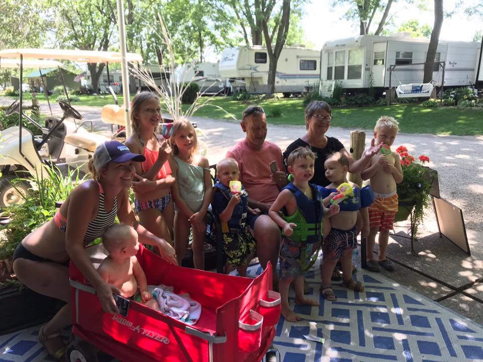 Timber Trails RV Park