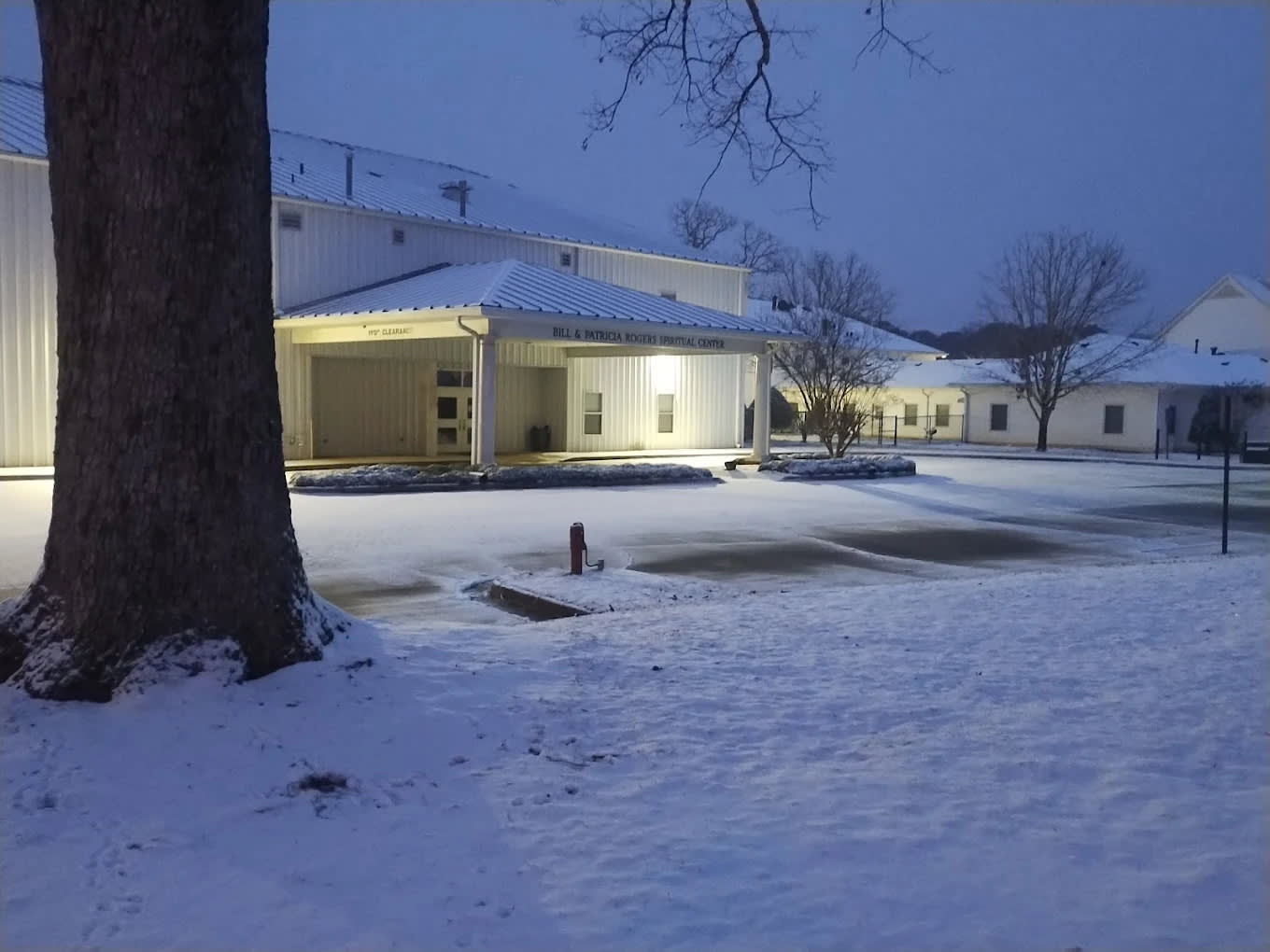 Salem Camp Ground, Inc.