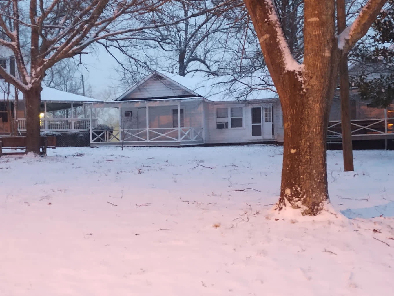 Salem Camp Ground, Inc.