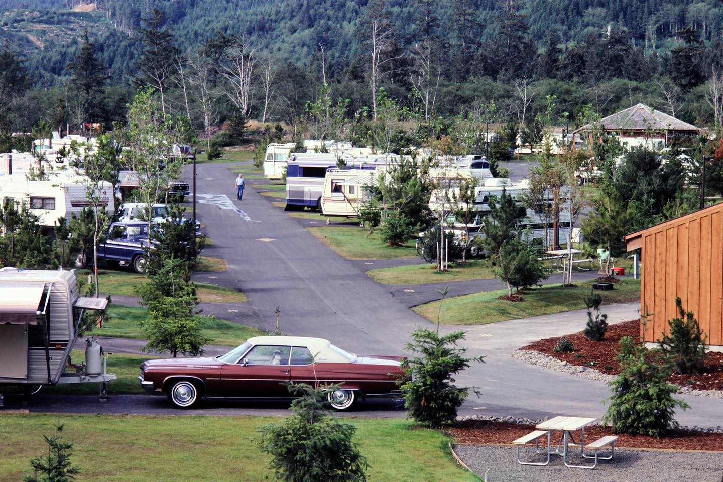 Cannon Beach's RV Resort