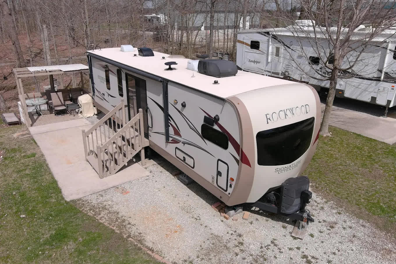 Lazy R Campground