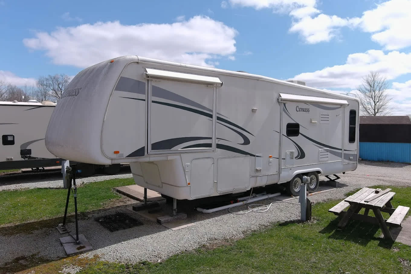 Lazy R Campground