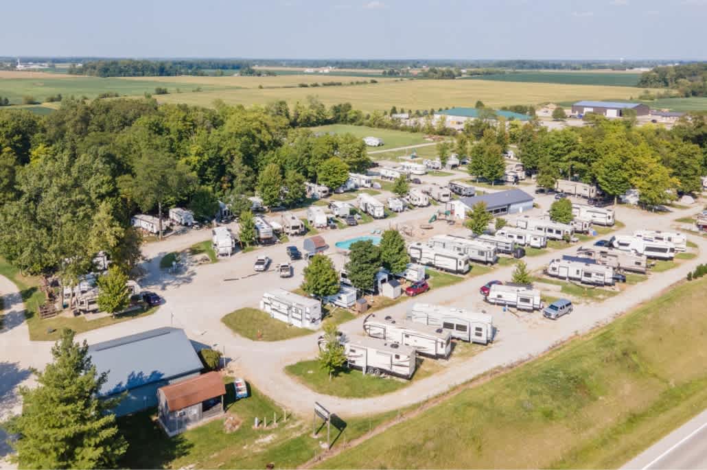 Lazy R Campground