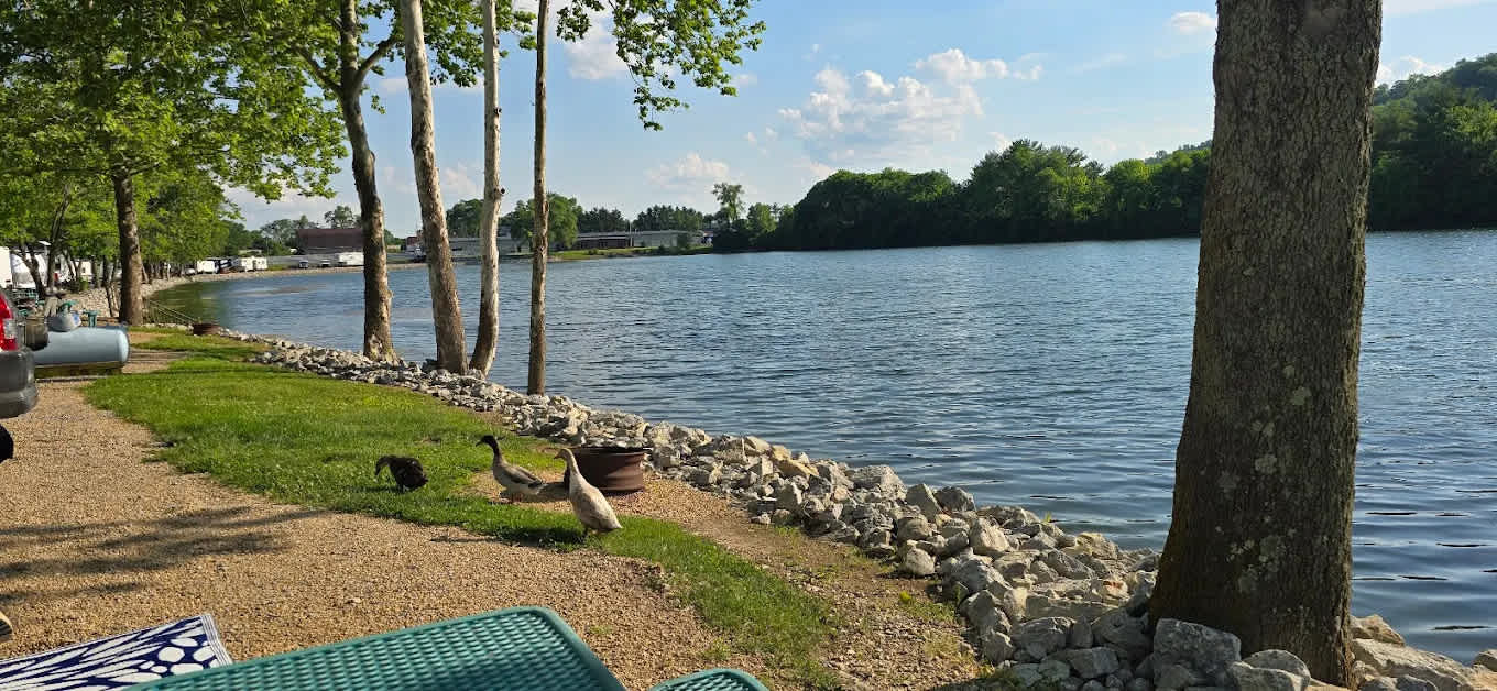 Indian Springs Campground LLP