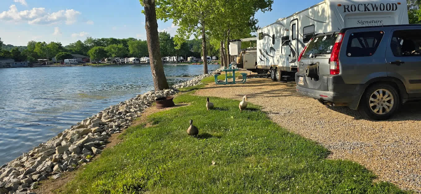 Indian Springs Campground LLP