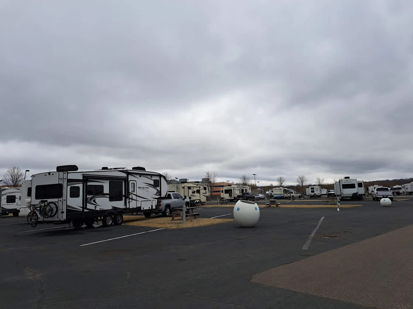 Tresure Island RV Park