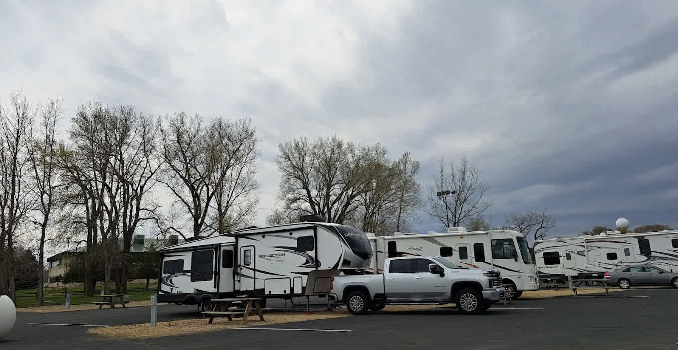 Tresure Island RV Park