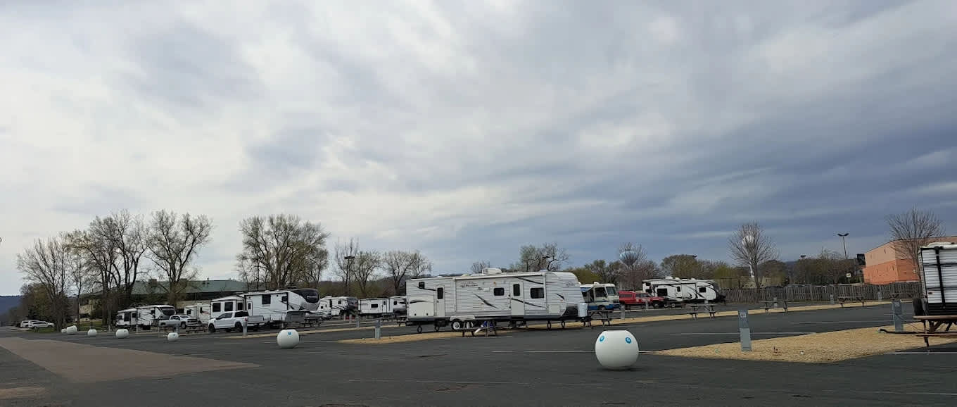 Tresure Island RV Park