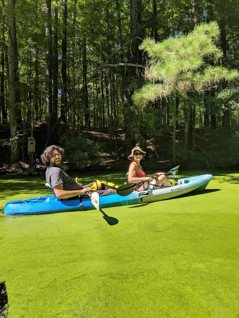Northwest River Park