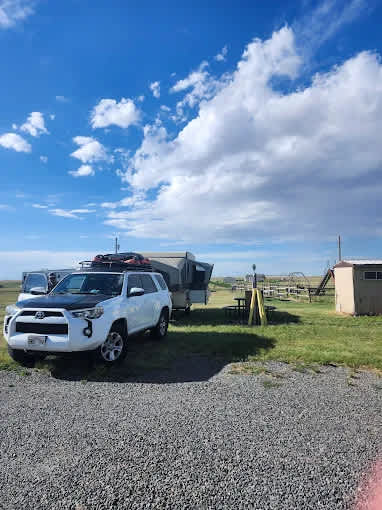 WYO Campground