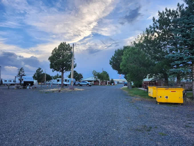 WYO Campground