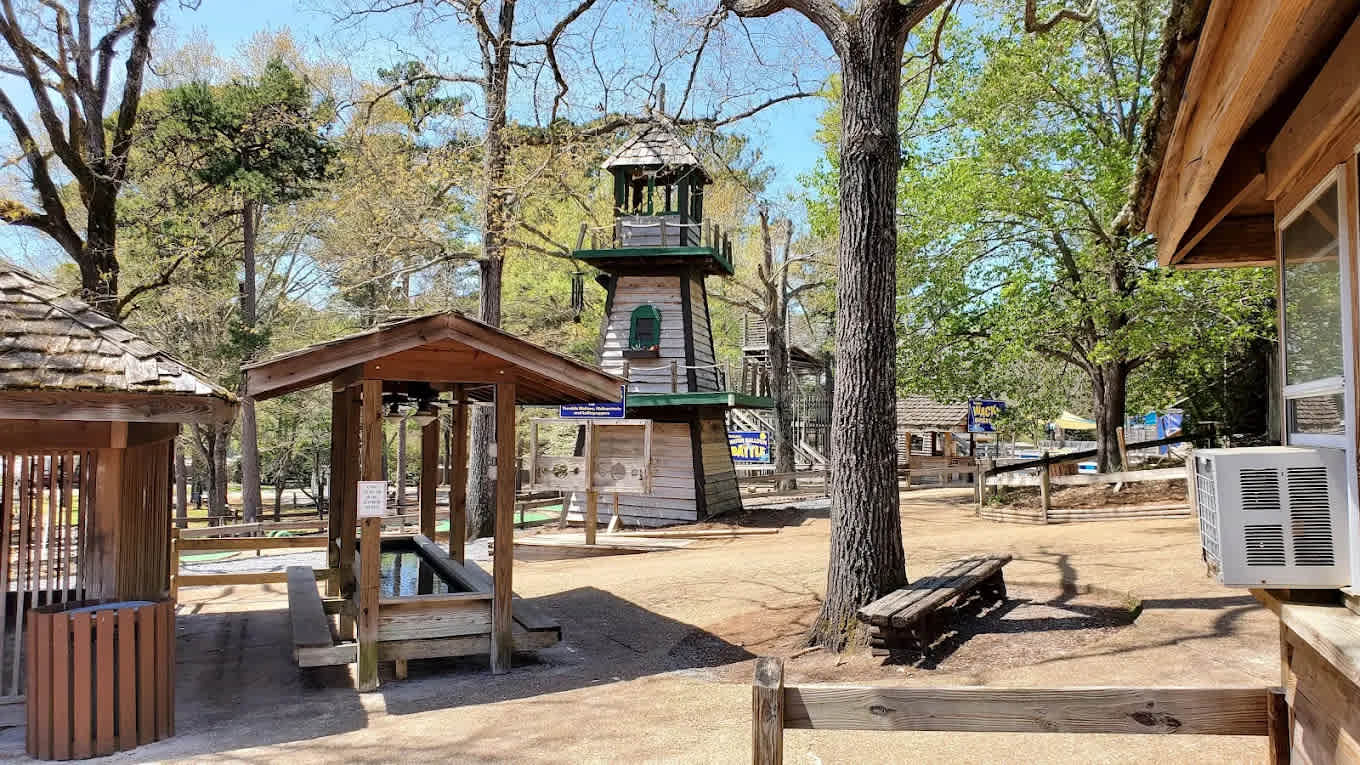 Desoto Caverns Park
