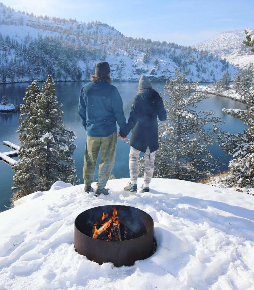 Lake Simtustus Resort