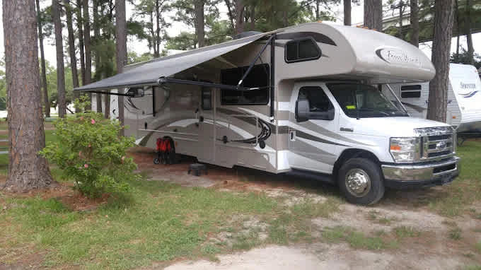 Southport Campground