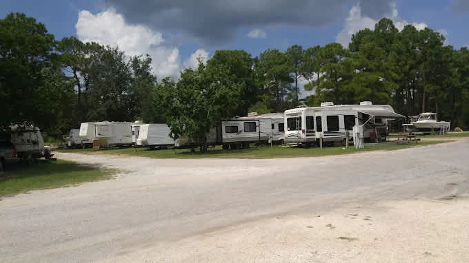 Southport Campground