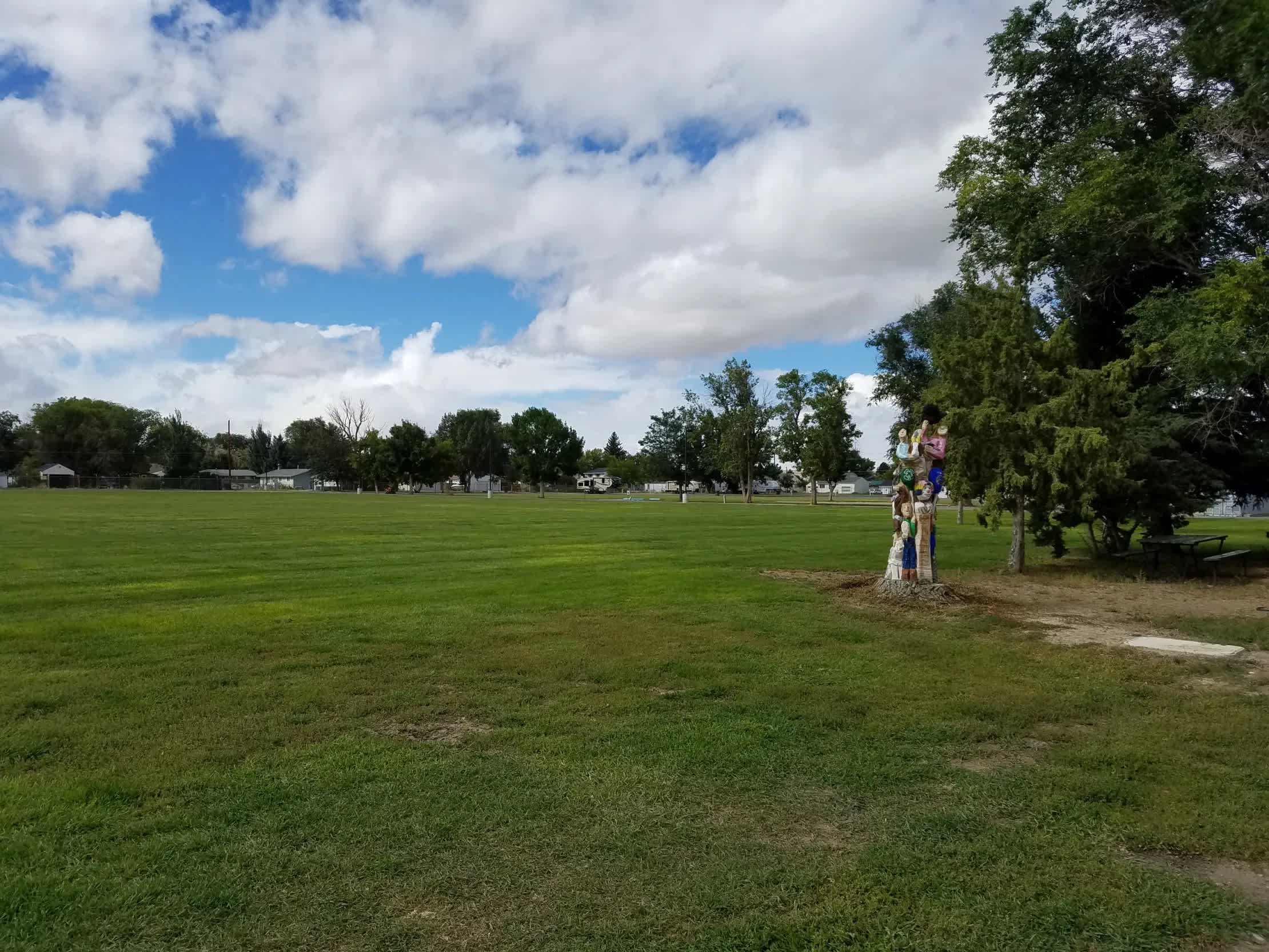 Park County Fairgrounds
