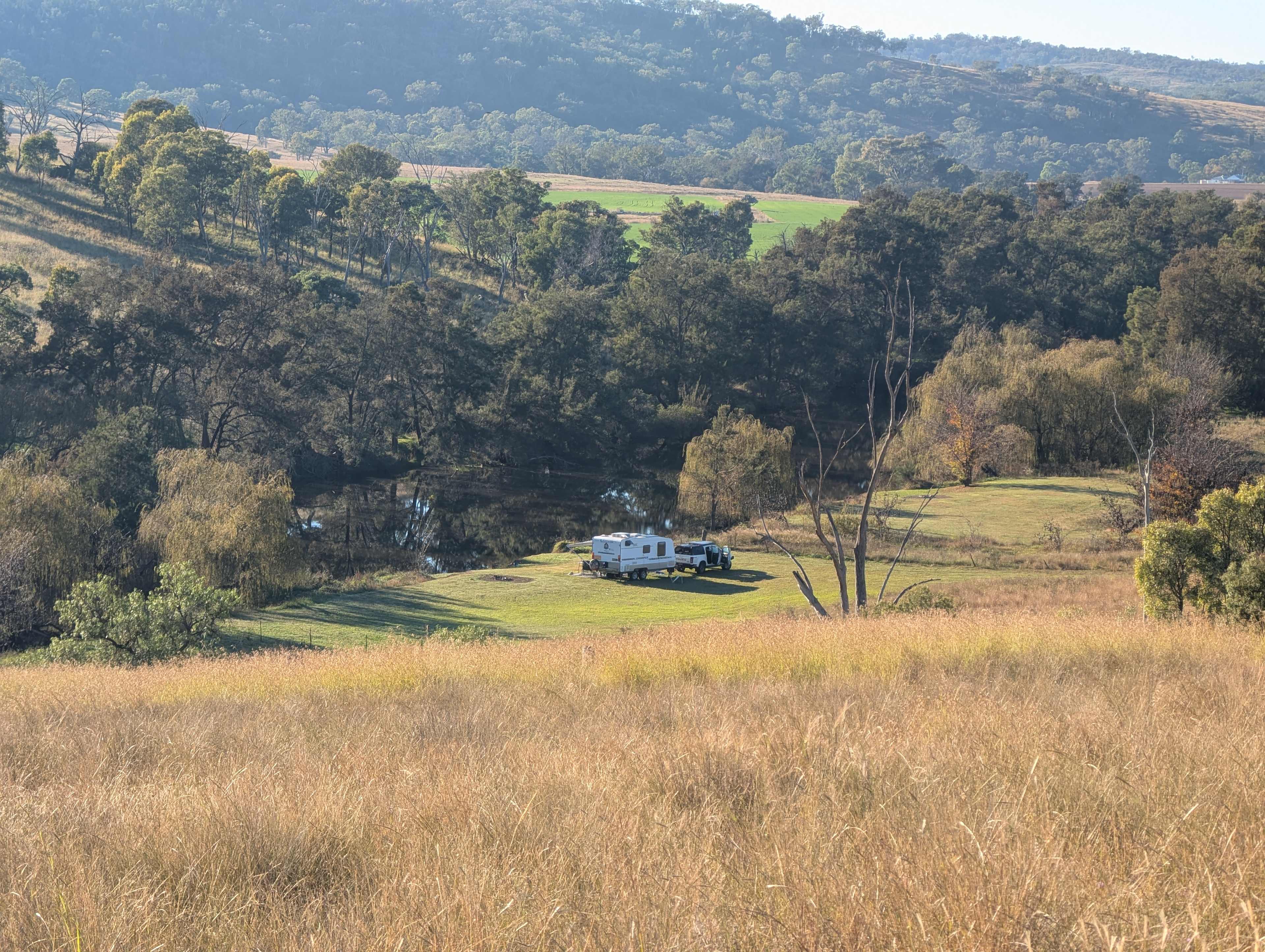 Fernlee Station