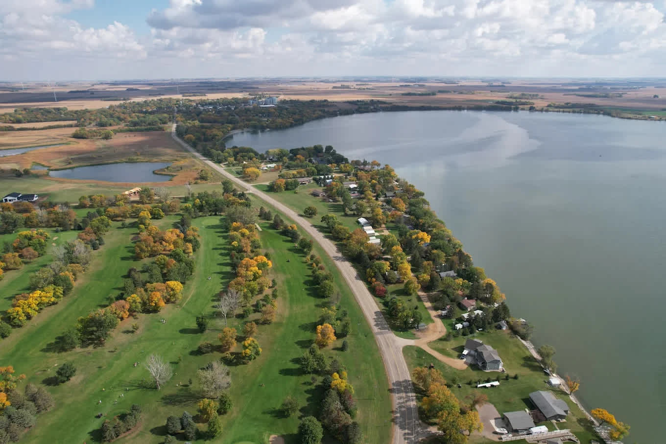 Lake Hendricks Campground