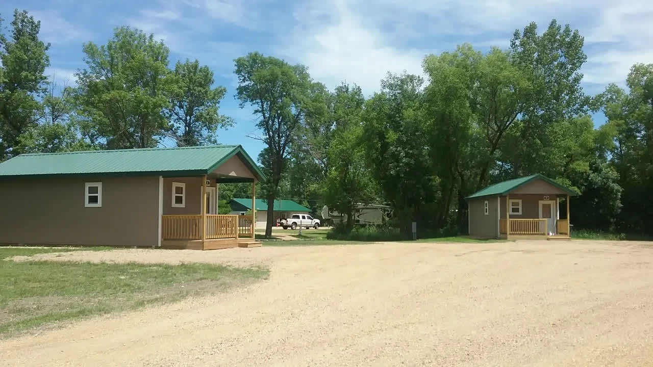 Lake Hendricks Campground