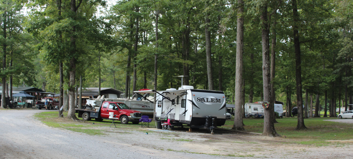 Fisherman's Resort RV Park