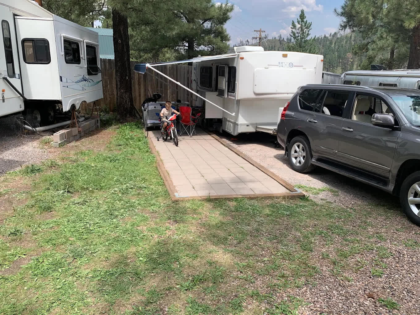 Mountain Aire RV Park