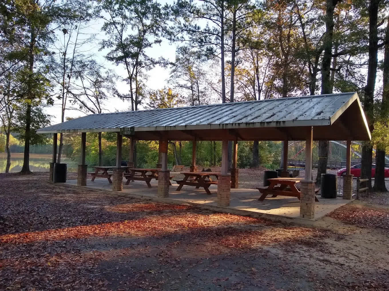 Van De Graaff Park