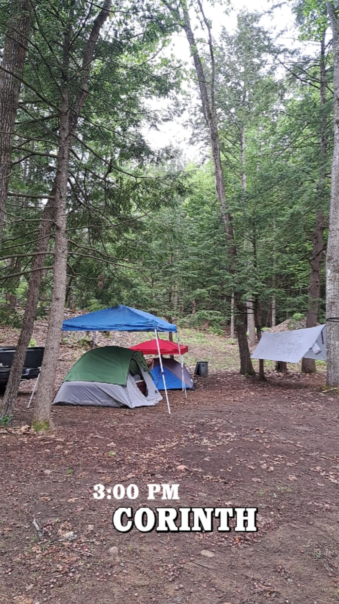 Rustic Barn Campground