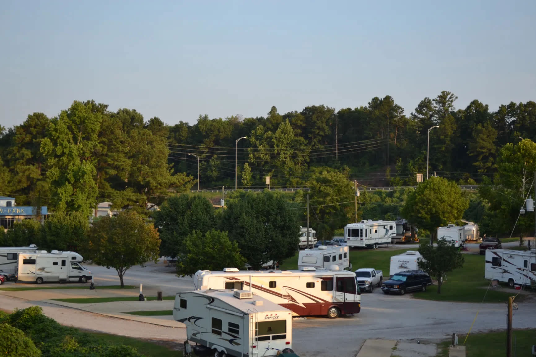 Sunset RV