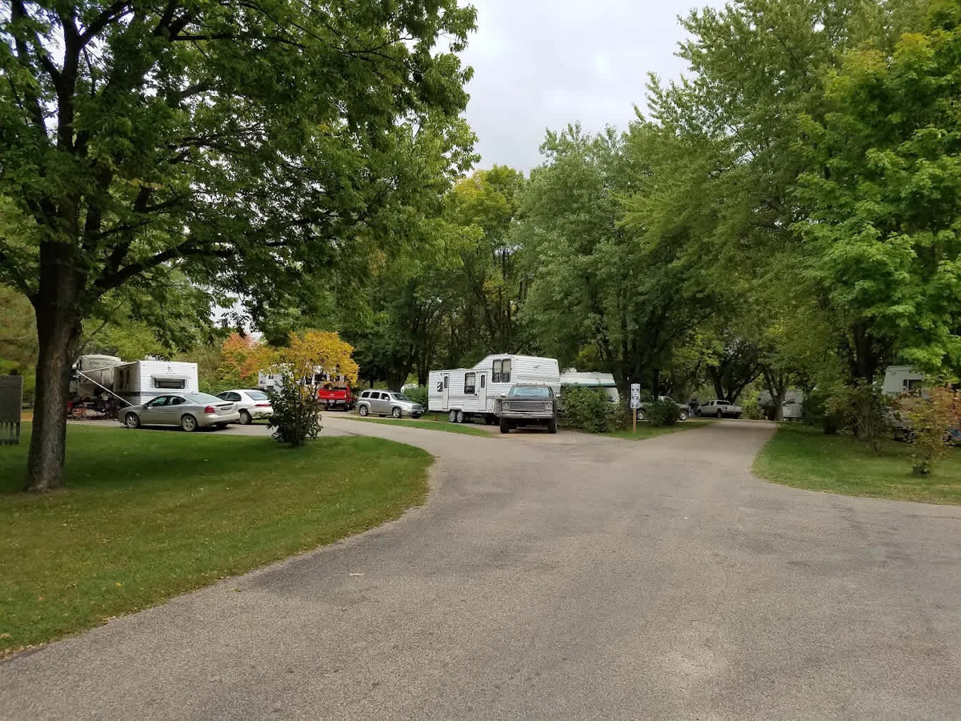 Collinwood Regional Park and Campground