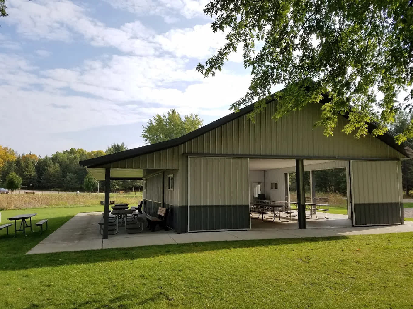 Collinwood Regional Park and Campground