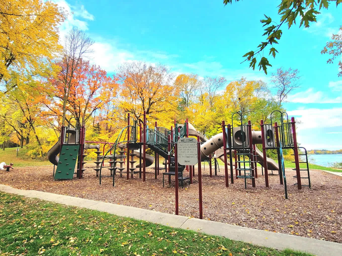 Collinwood Regional Park and Campground