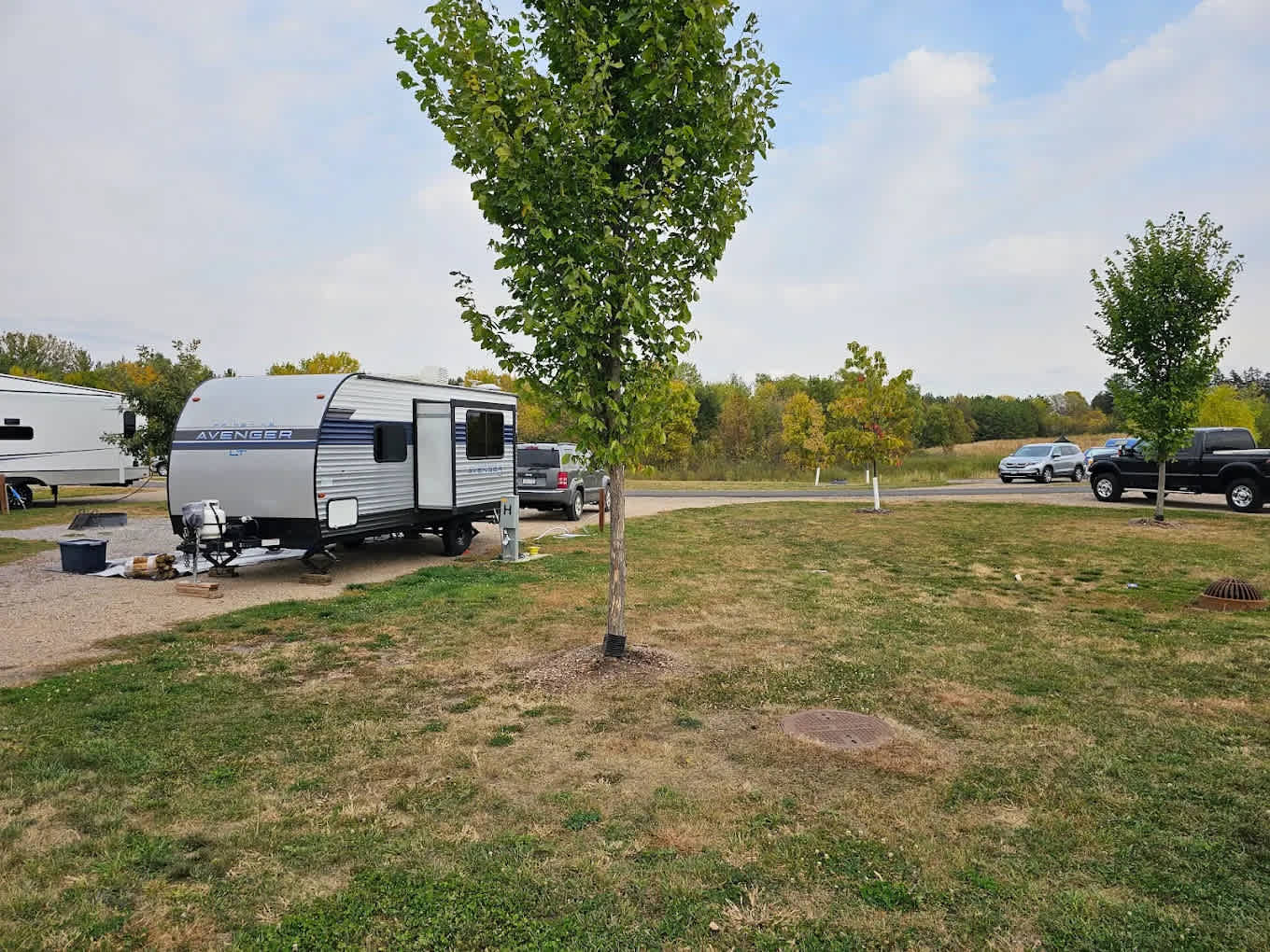 Collinwood Regional Park and Campground