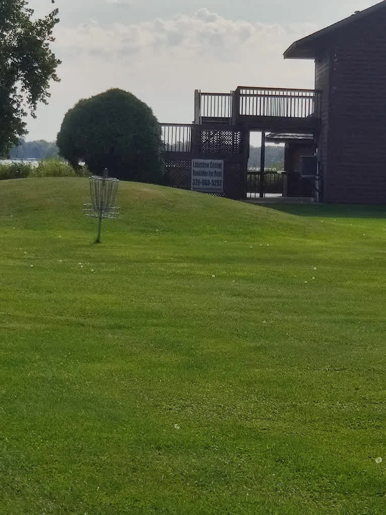 Benton Beach Campground