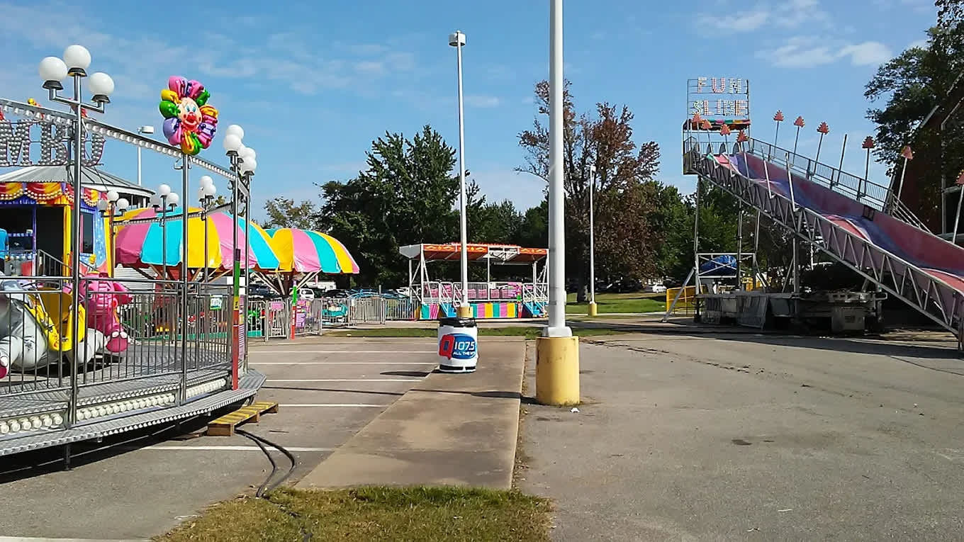 Agricenter RV Park