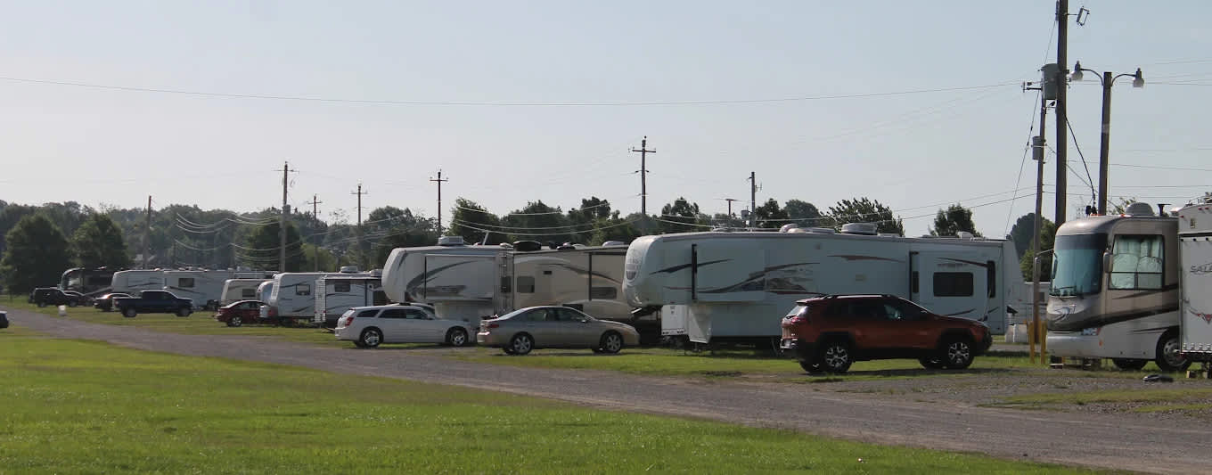 Agricenter RV Park