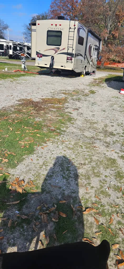 Agricenter RV Park