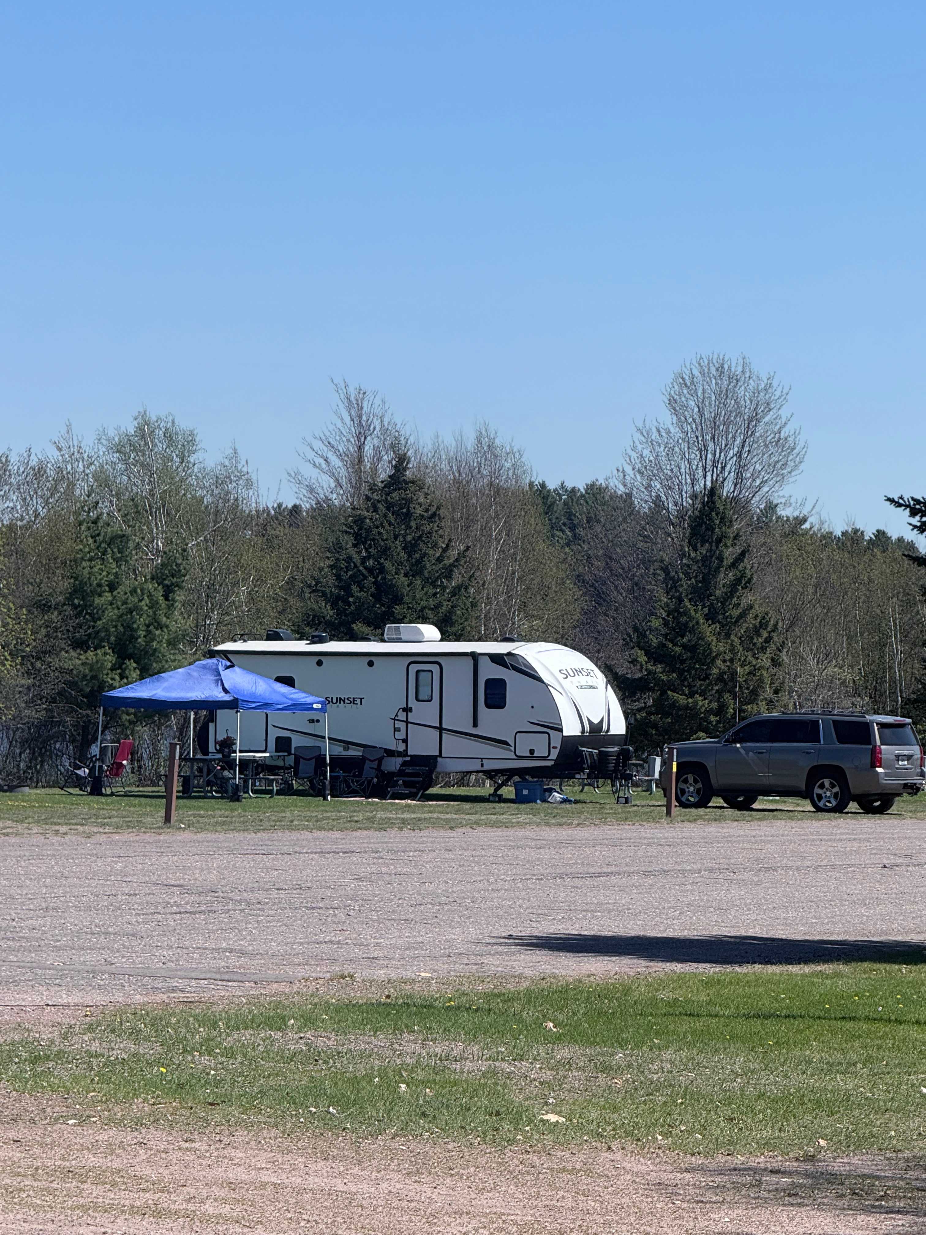 SARA Park Campground
