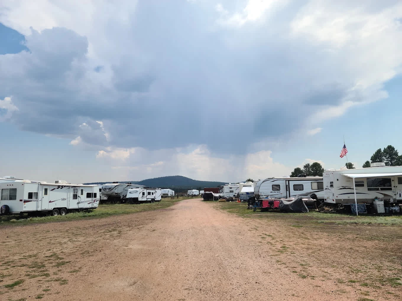 Mormon Lake Campgrounds