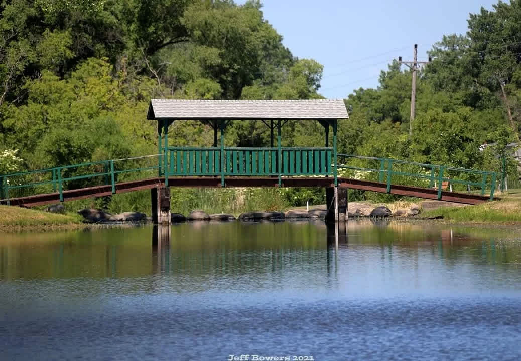 Wagner Park Campground.