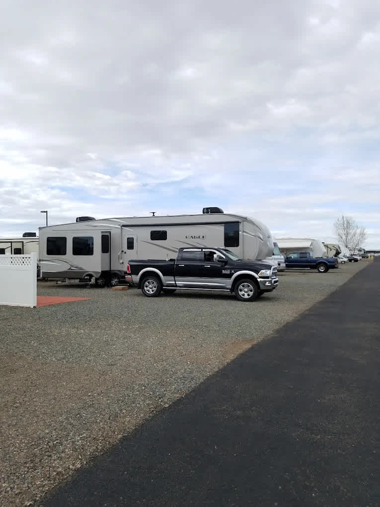 Fairgrounds RV Park