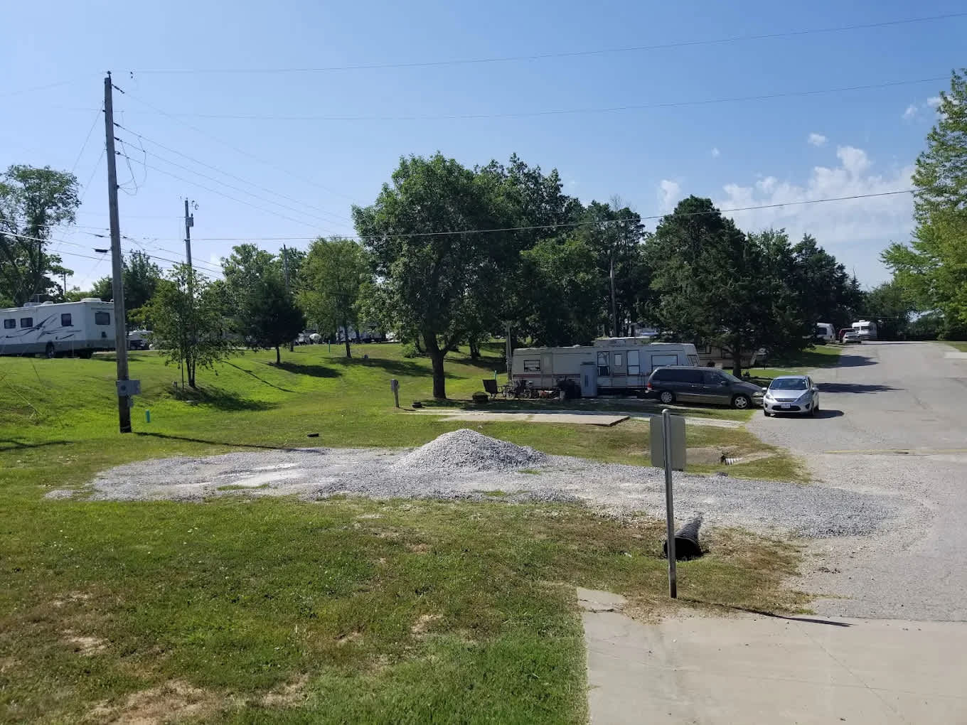 Pine Grove Village Community
