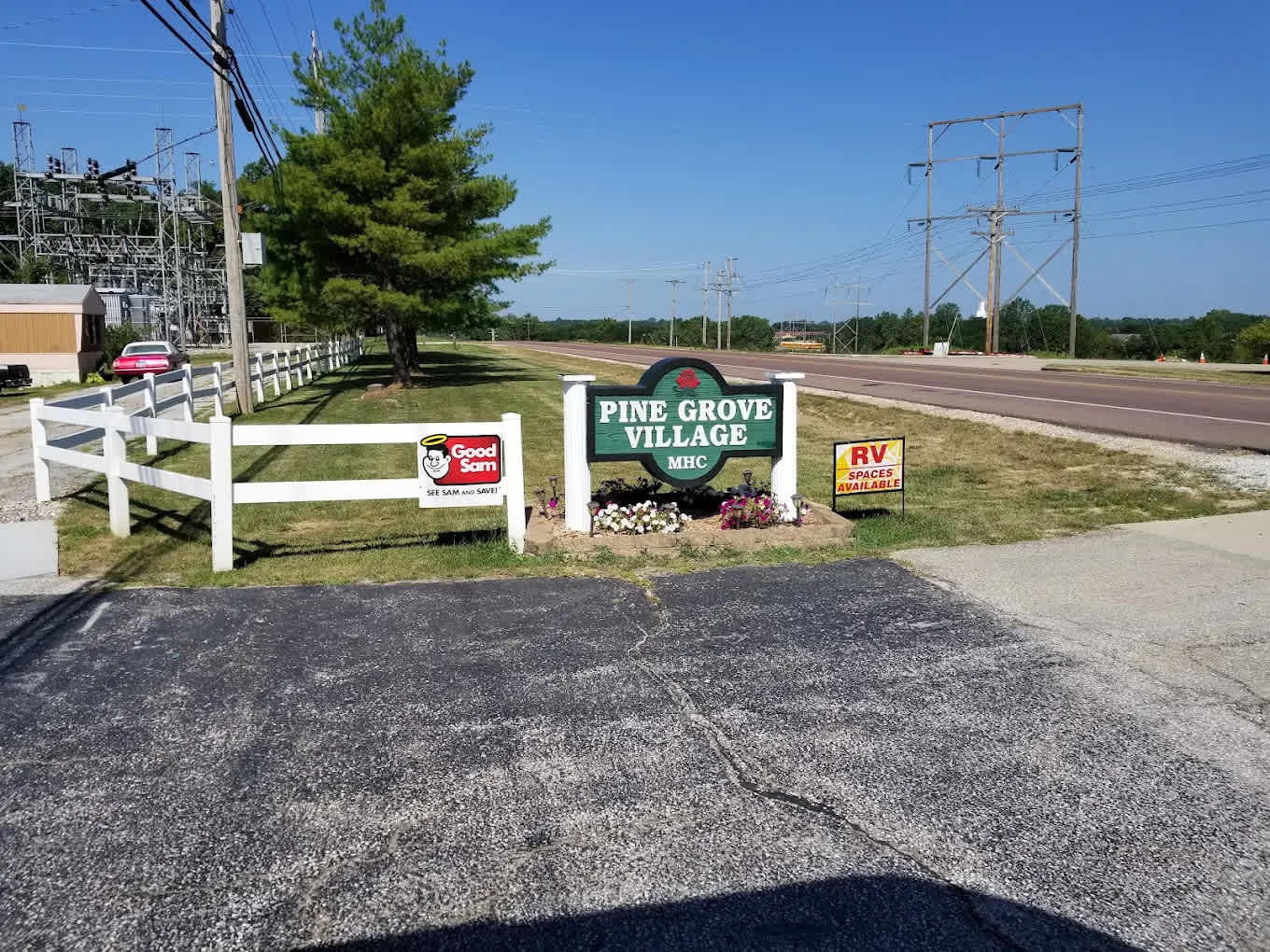 Pine Grove Village Community