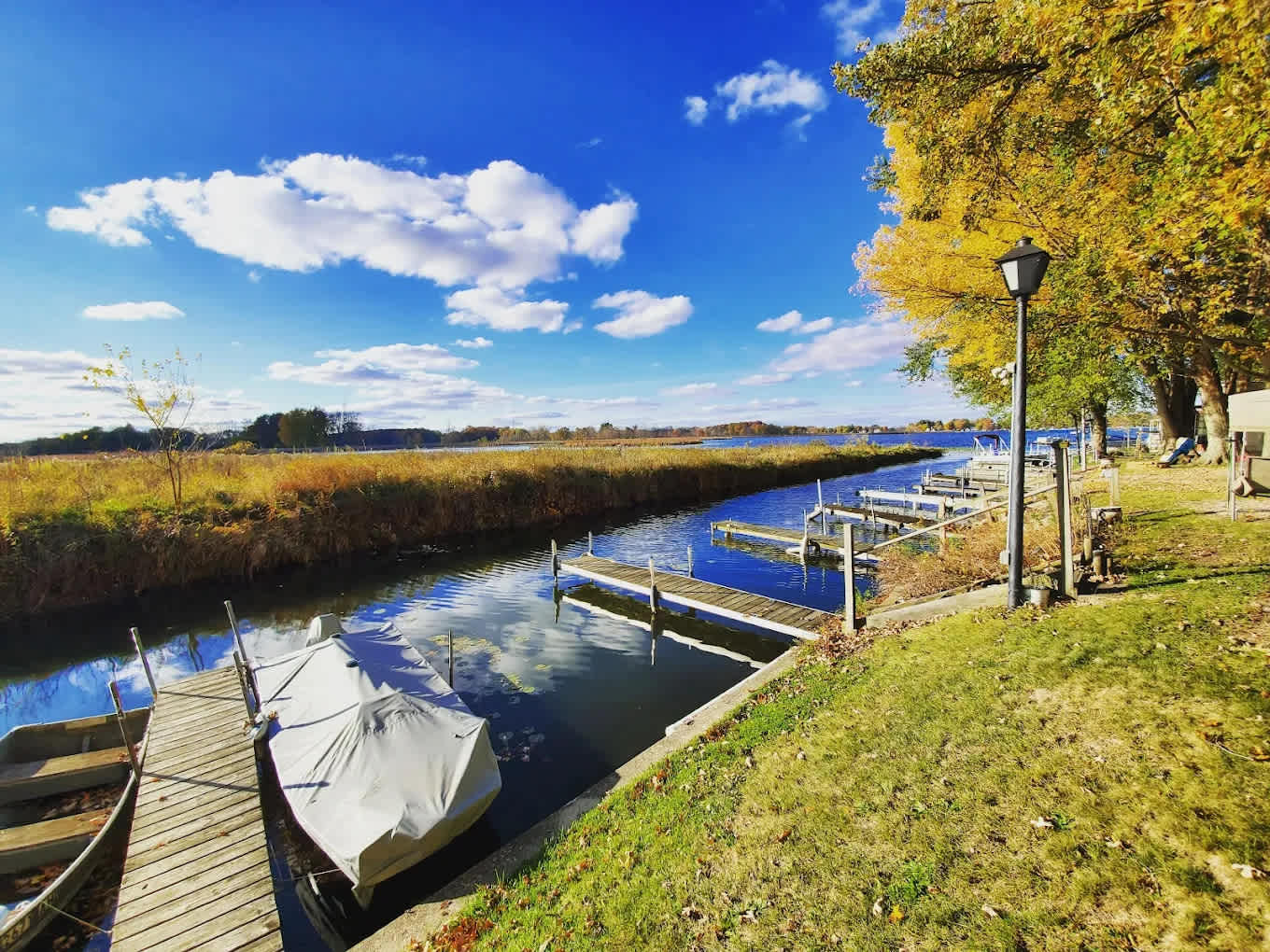 Camp and Fish LLC