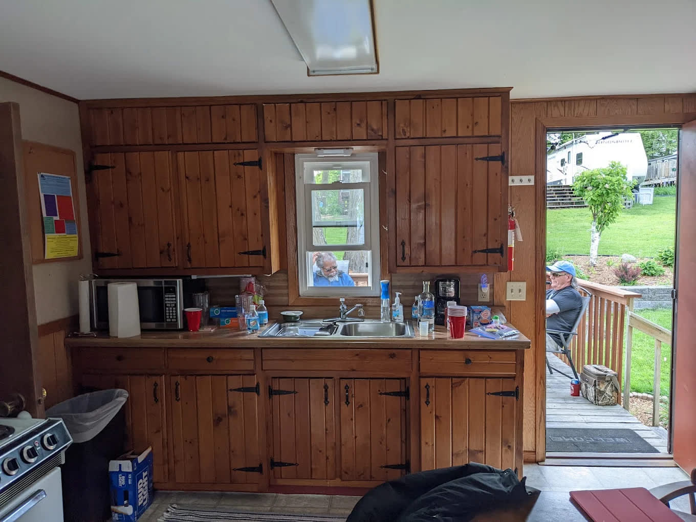 Winjum's Shady Acres Resort