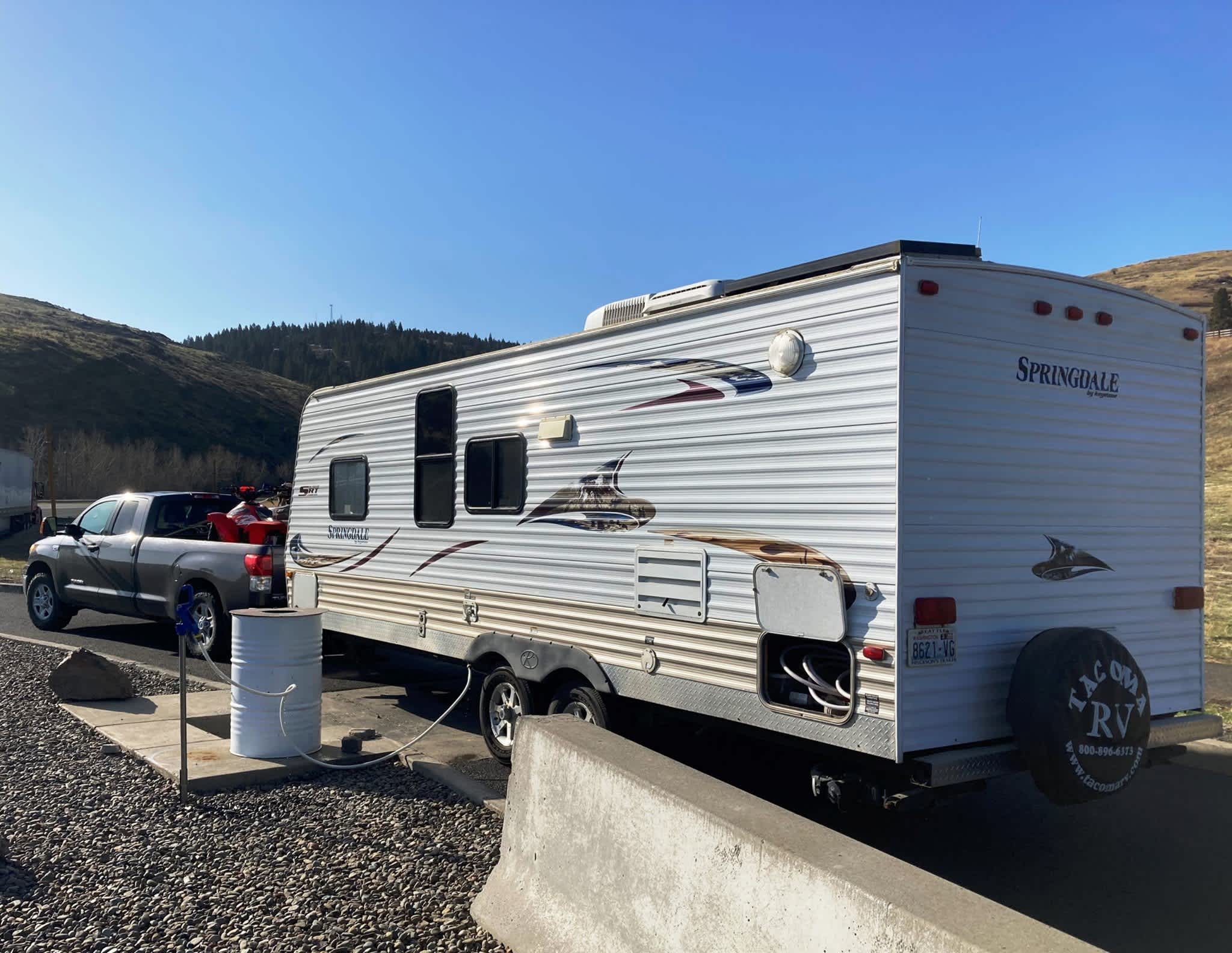 Driftwood RV Park and Campground