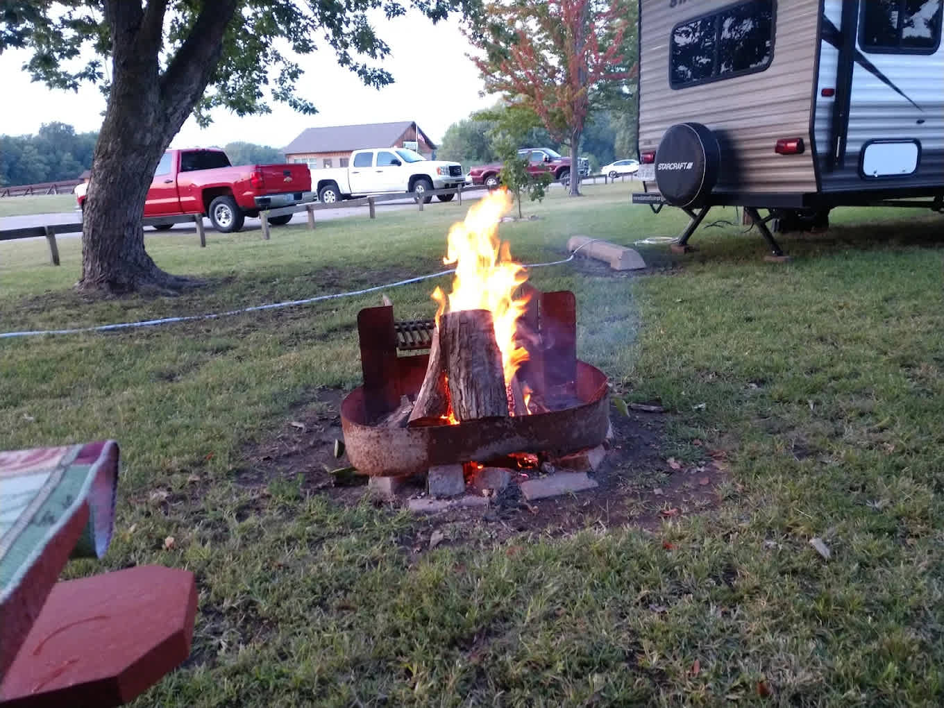 Havana Park District Camping