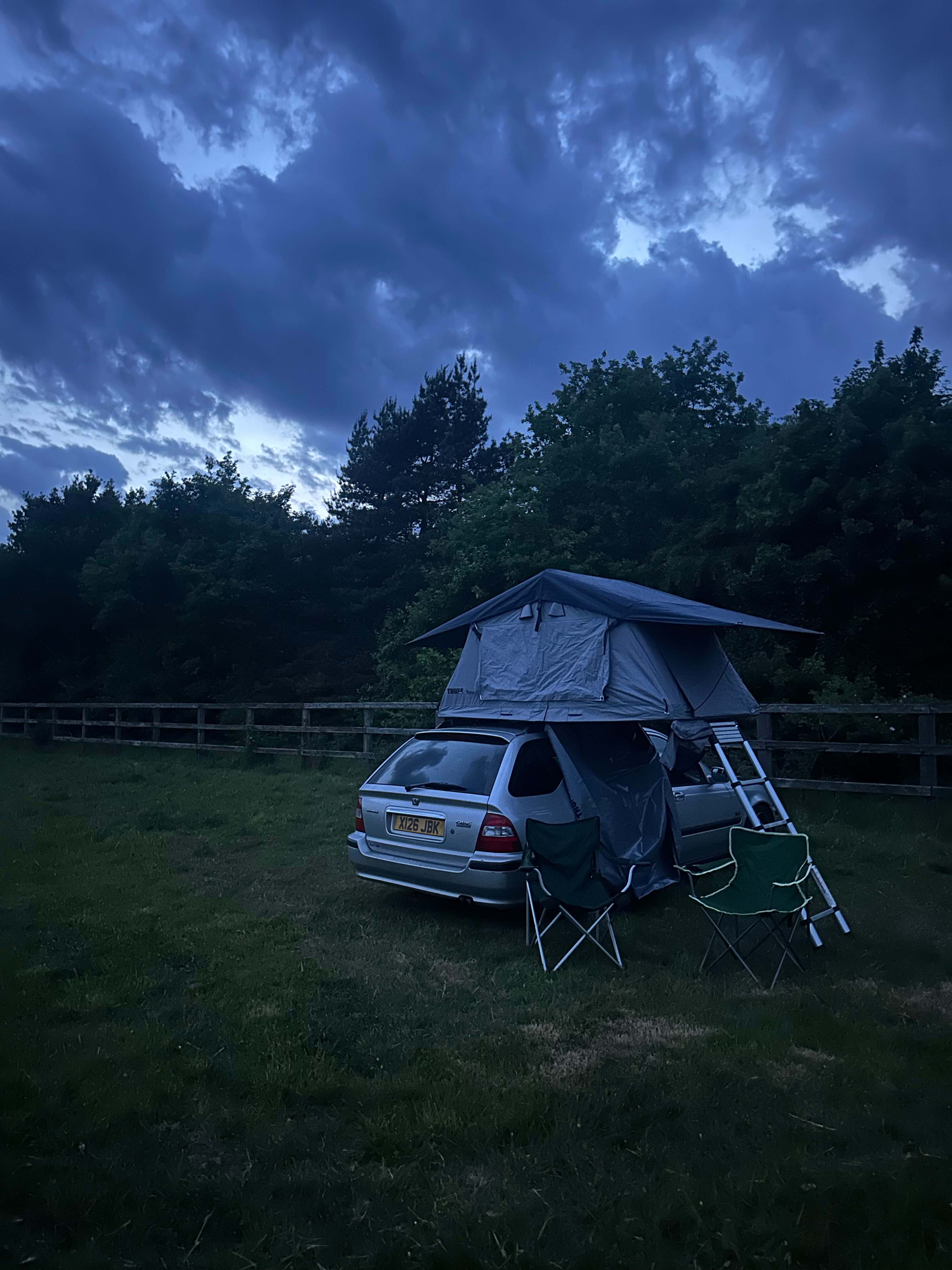 Freedom Farm Camping