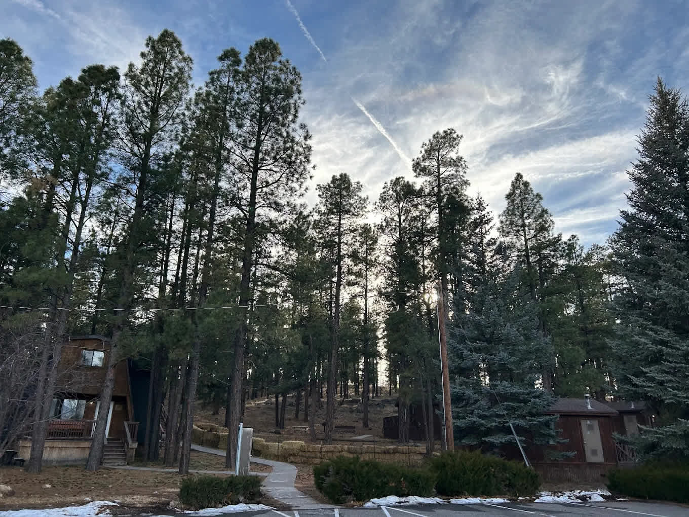 Fort Tuthill County Park