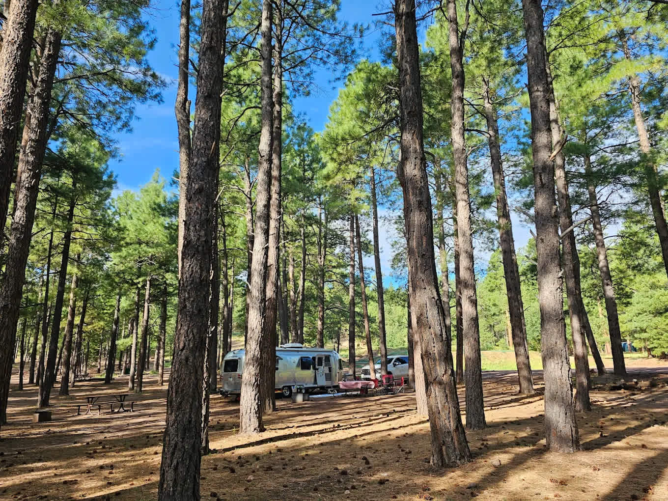 Fort Tuthill County Park